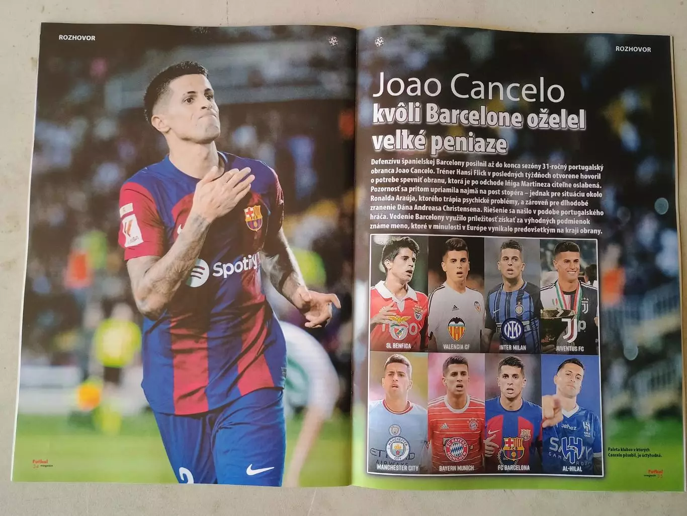 Futbal magazin 2/2026 5