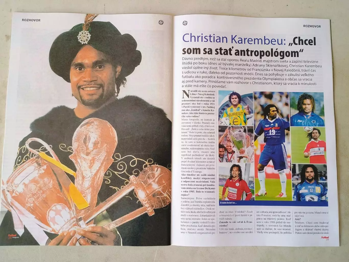 Futbal magazin 2/2026 6