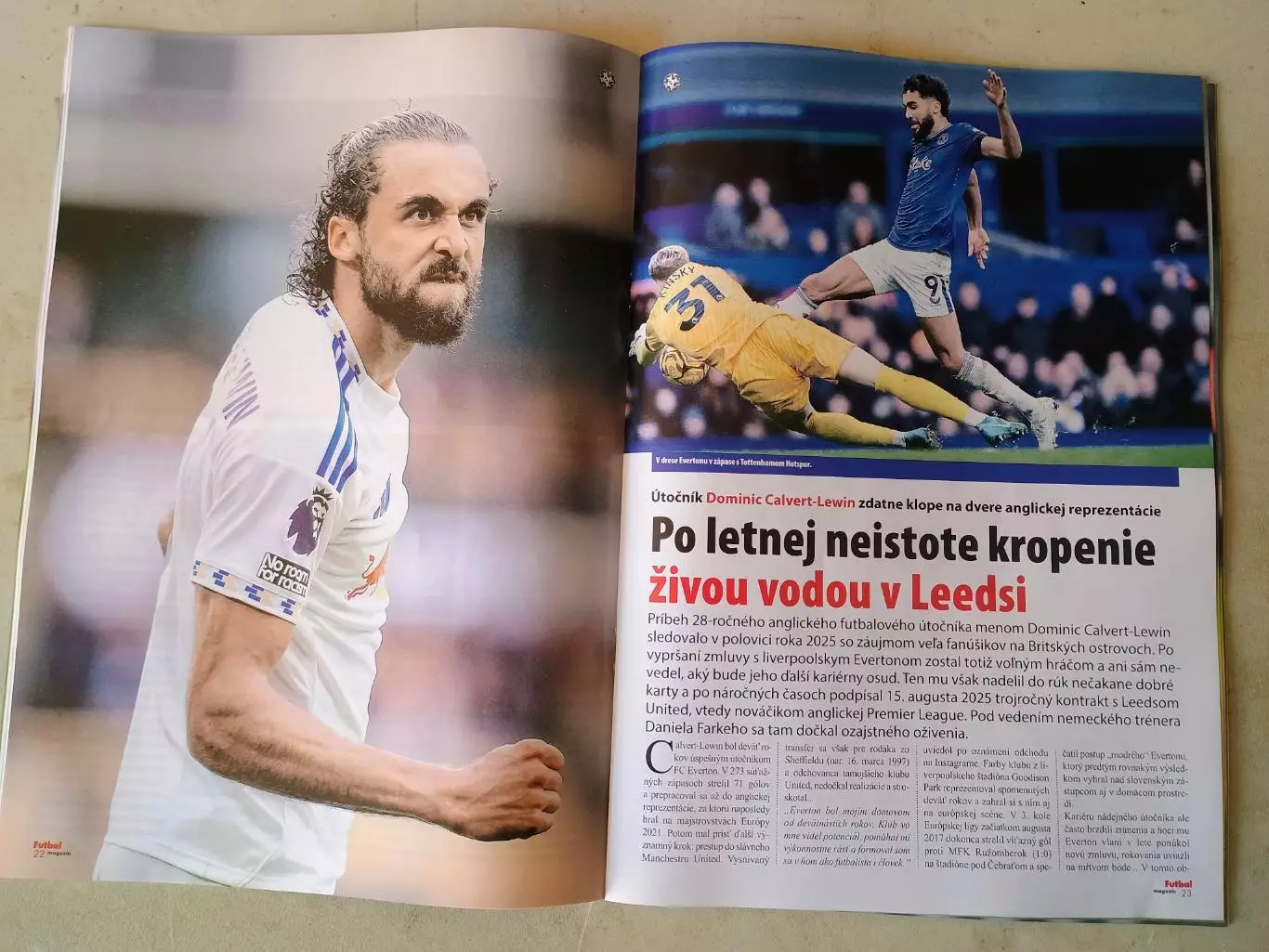 Futbal magazin 3/2026 2