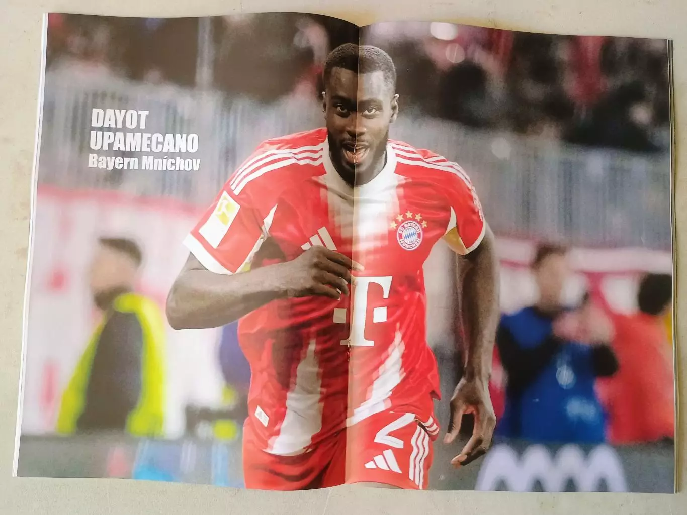 Futbal magazin 3/2026 3