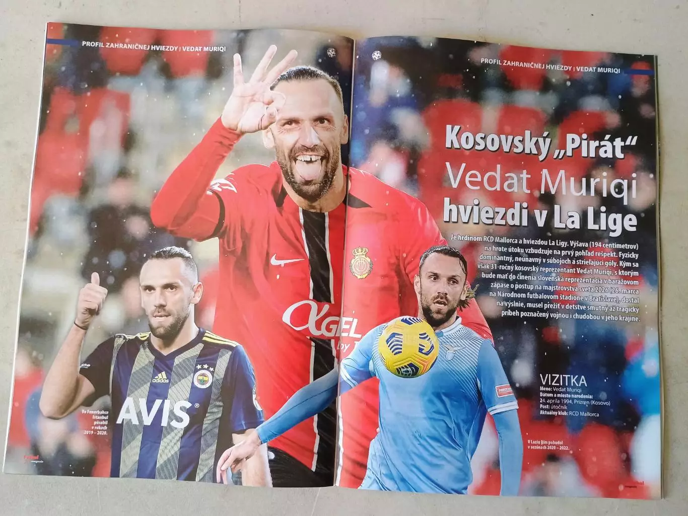 Futbal magazin 3/2026 5