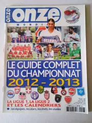 Onze mondial HS n. 57/2012