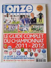 Onze mondial HS n. 55/2011