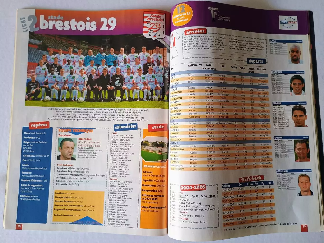 Onze mondial HS n. 45/2005 5