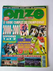 Onze mondial HS n. 34/2000