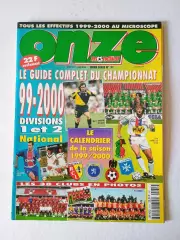 Onze mondial HS n. 31/1999