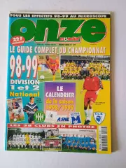 Onze mondial HS n. 29/1998