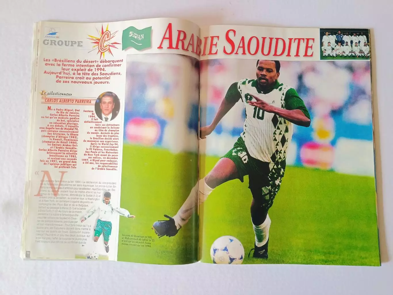 Onze mondial HS n. 27/1998 1