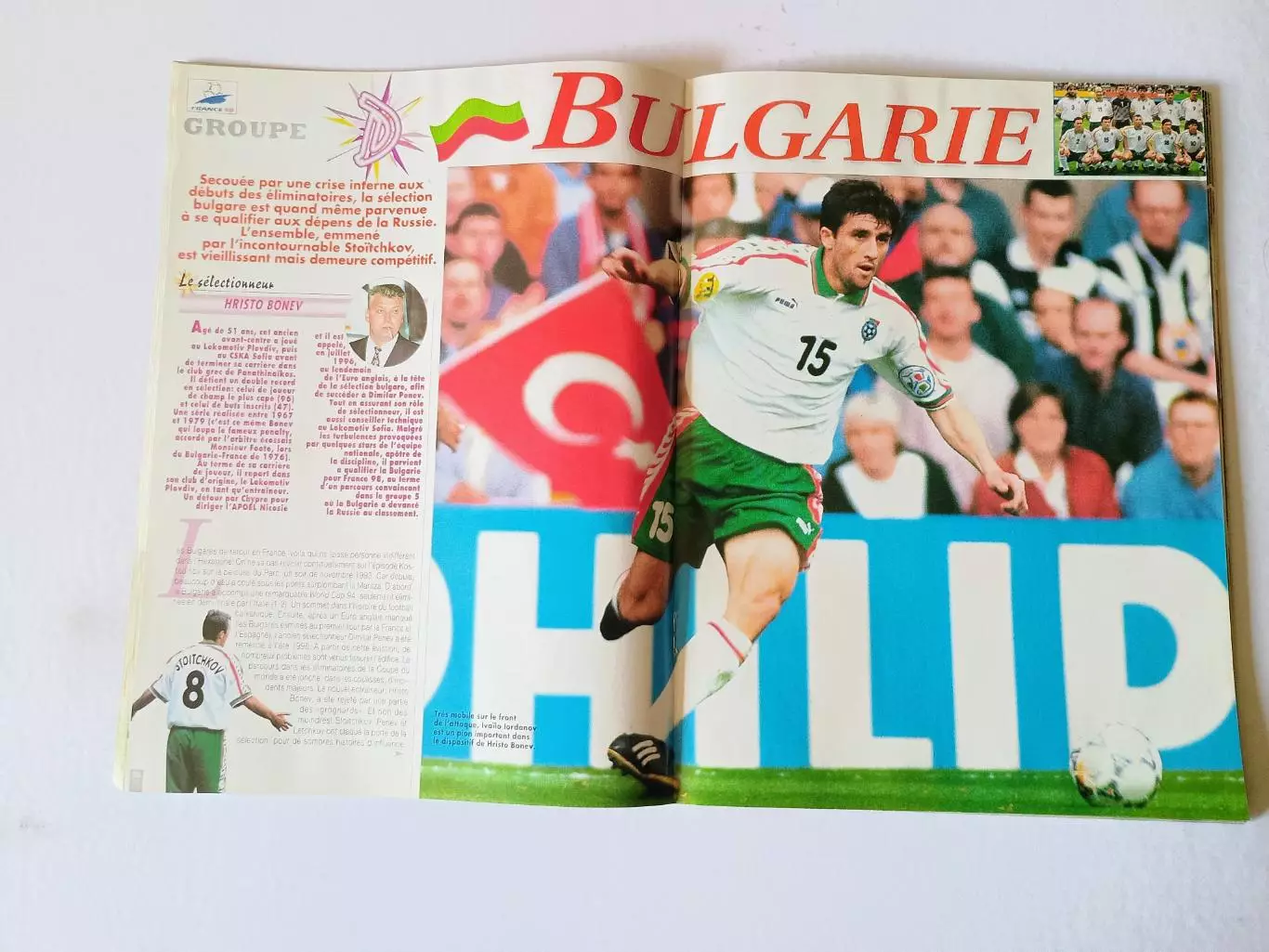 Onze mondial HS n. 27/1998 2