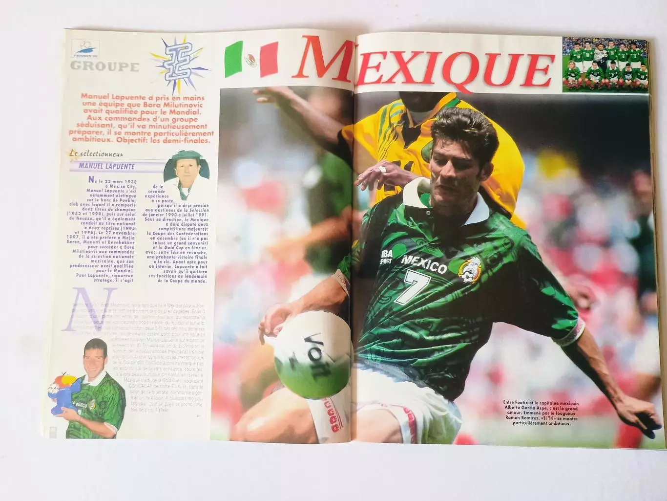 Onze mondial HS n. 27/1998 3