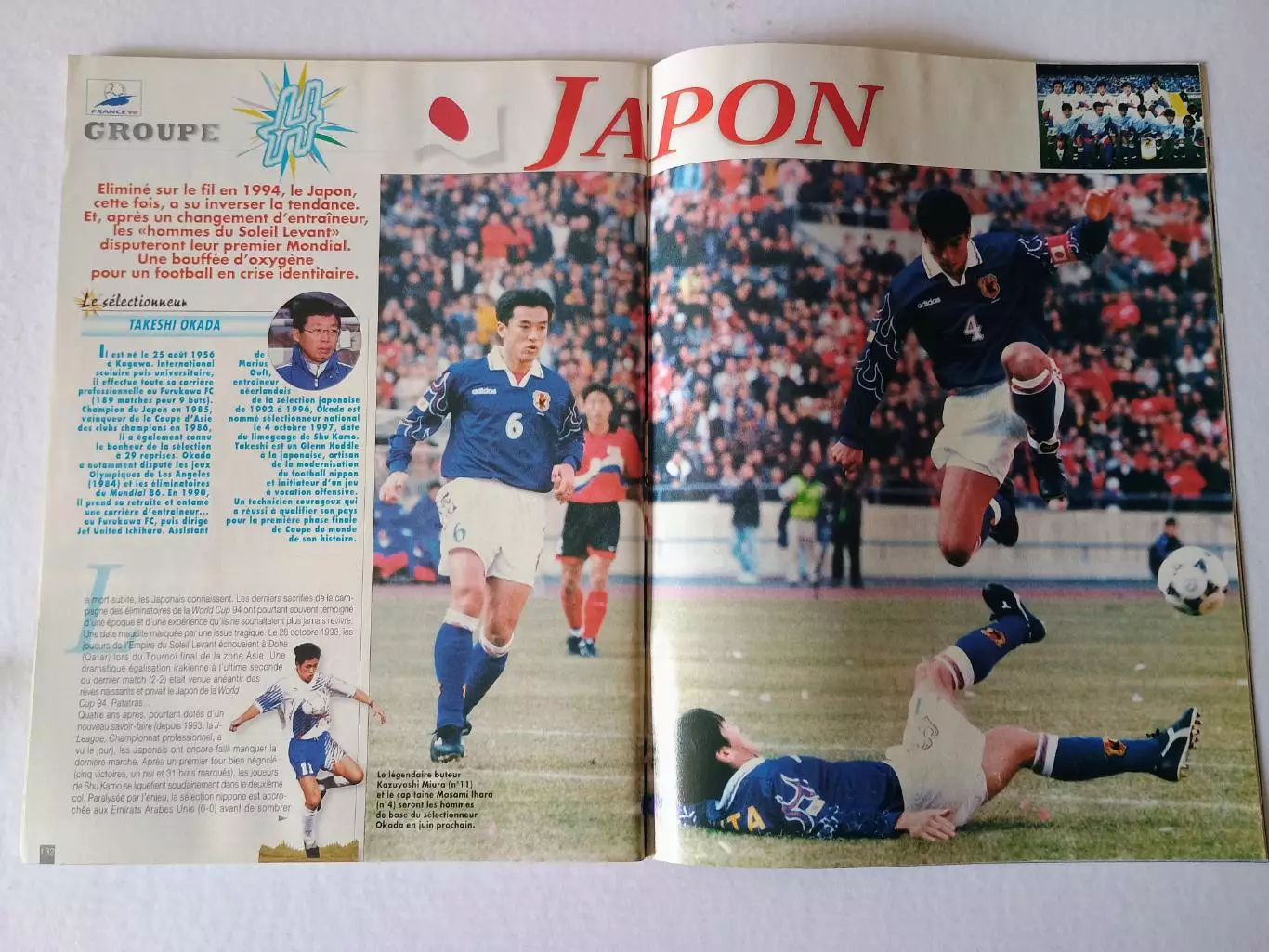 Onze mondial HS n. 27/1998 5