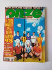 Onze mondial HS n. 27/1998