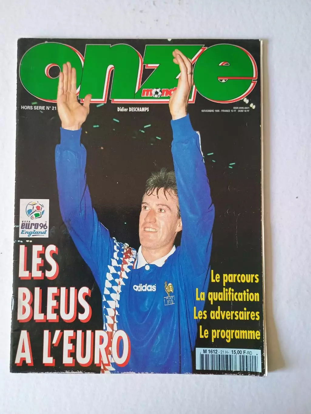 Onze mondial HS n. 21/1995