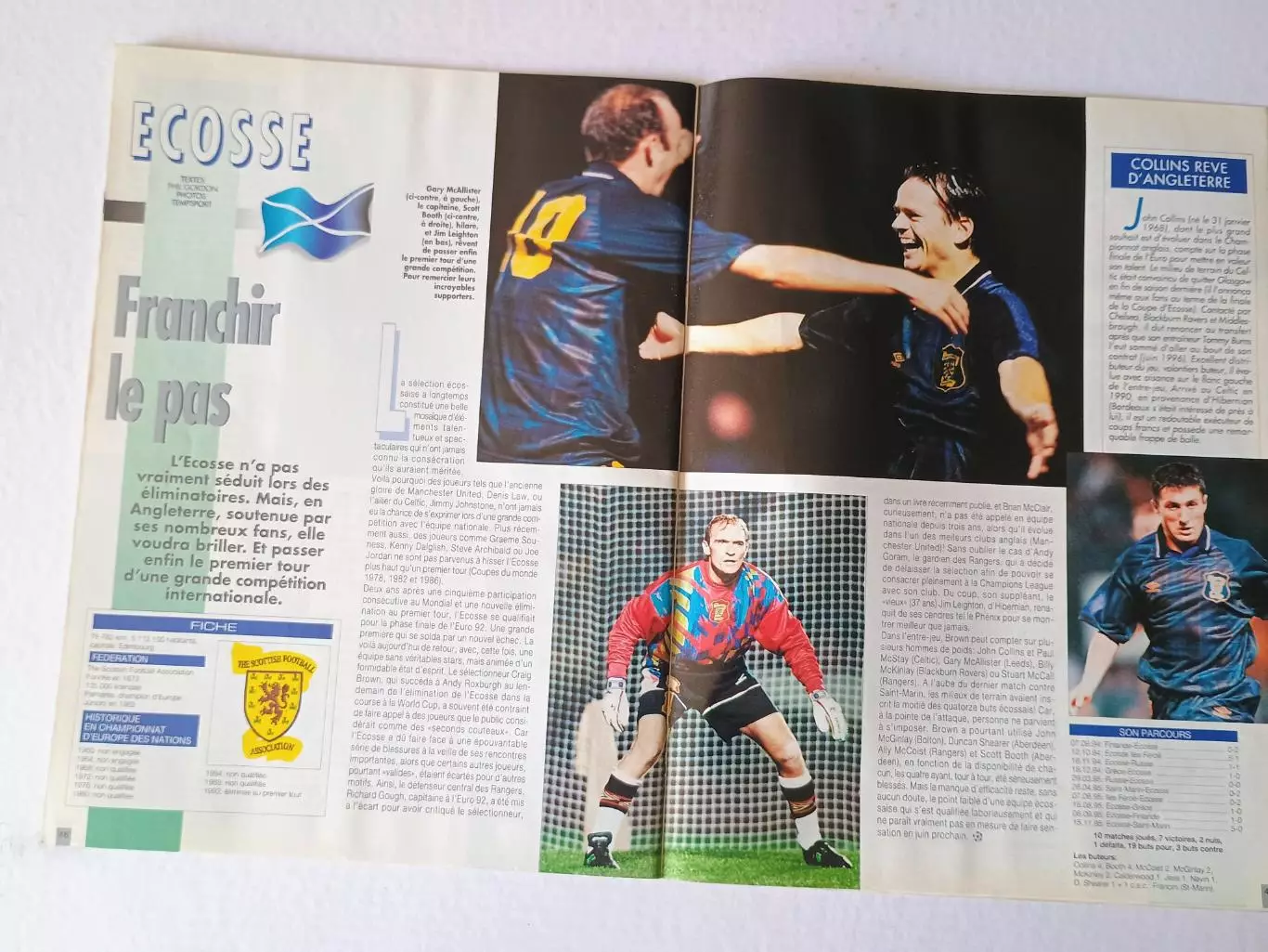 Onze mondial HS n. 21/1995 1