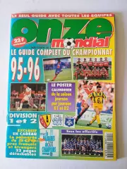 Onze mondial HS n. 20/1995