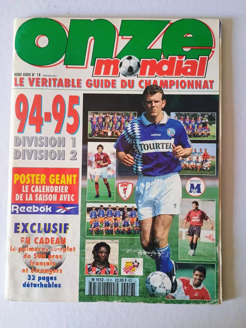 Onze mondial HS n. 18/1994