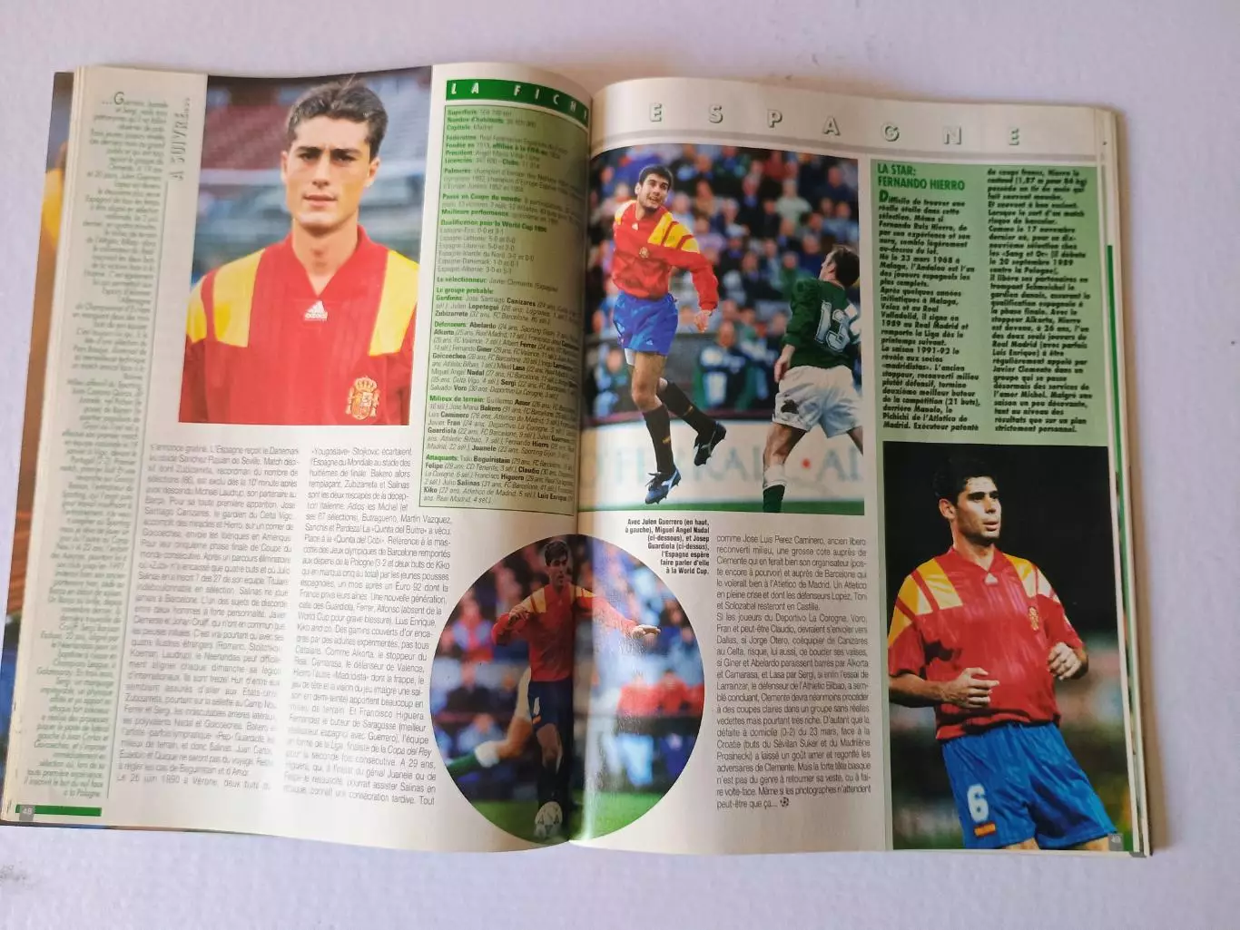 Onze mondial HS n. 16/1994 1