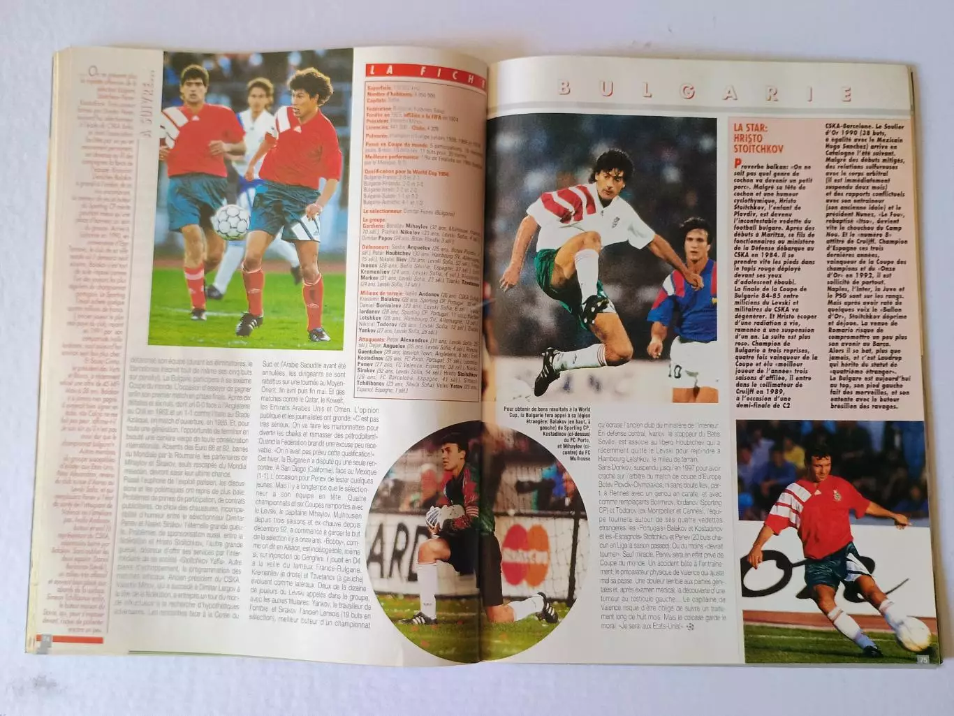 Onze mondial HS n. 16/1994 3