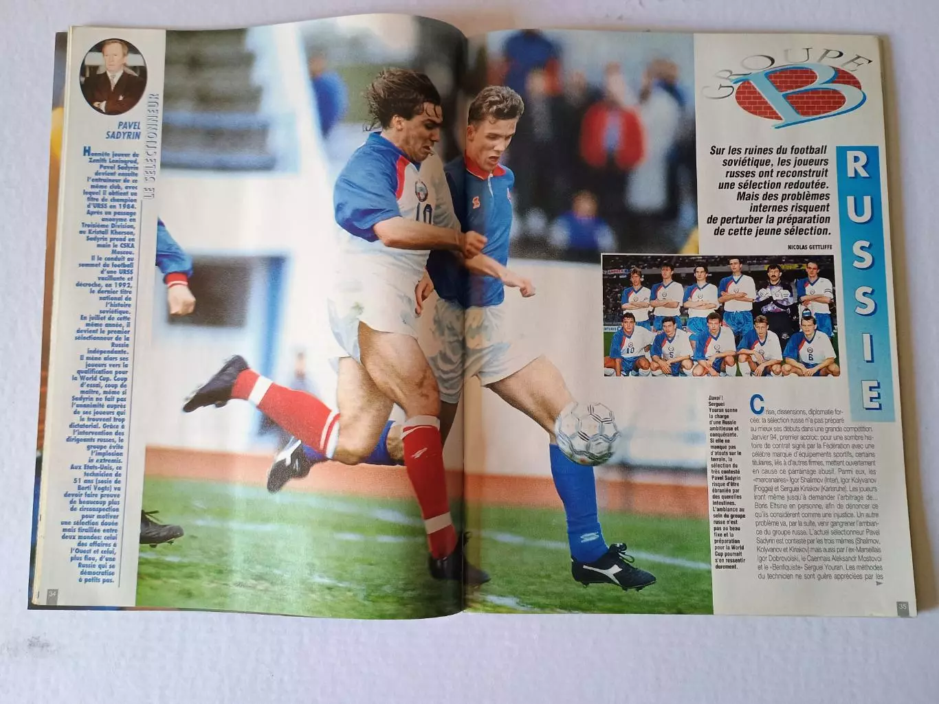 Onze mondial HS n. 16/1994 4