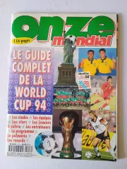 Onze mondial HS n. 16/1994