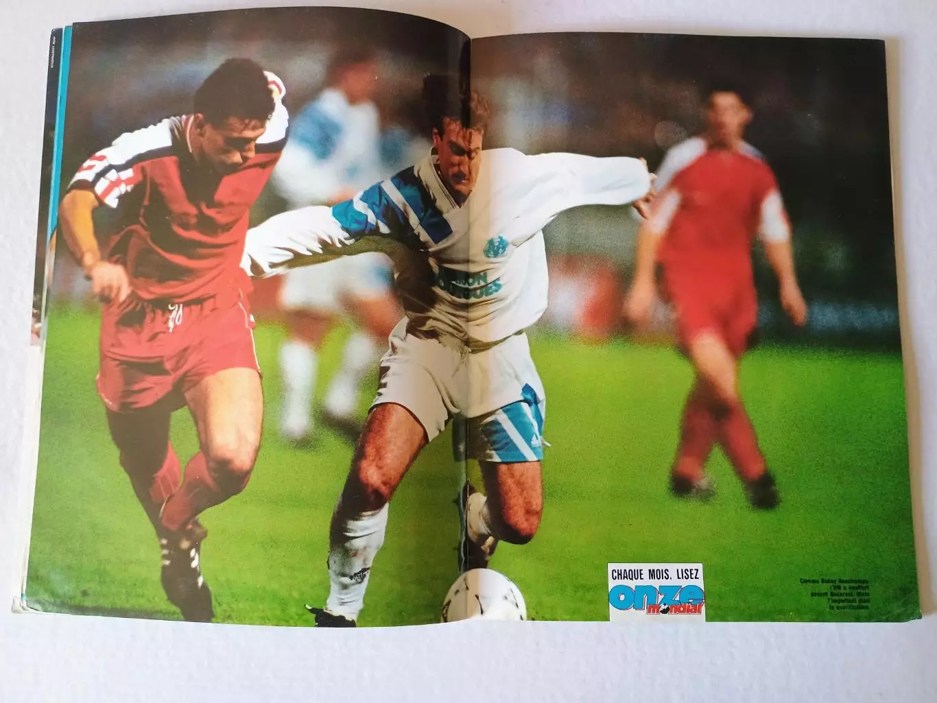 Onze mondial HS n. 11/1992 4