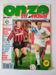 Onze mondial HS n. 11/1992