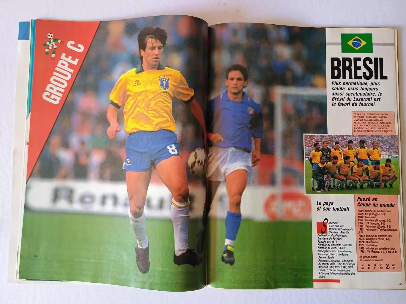 Onze mondial HS n. 3/1990 4