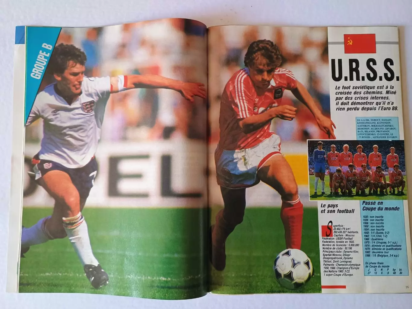 Onze mondial HS n. 3/1990 5