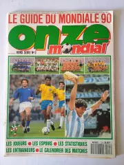 Onze mondial HS n. 3/1990