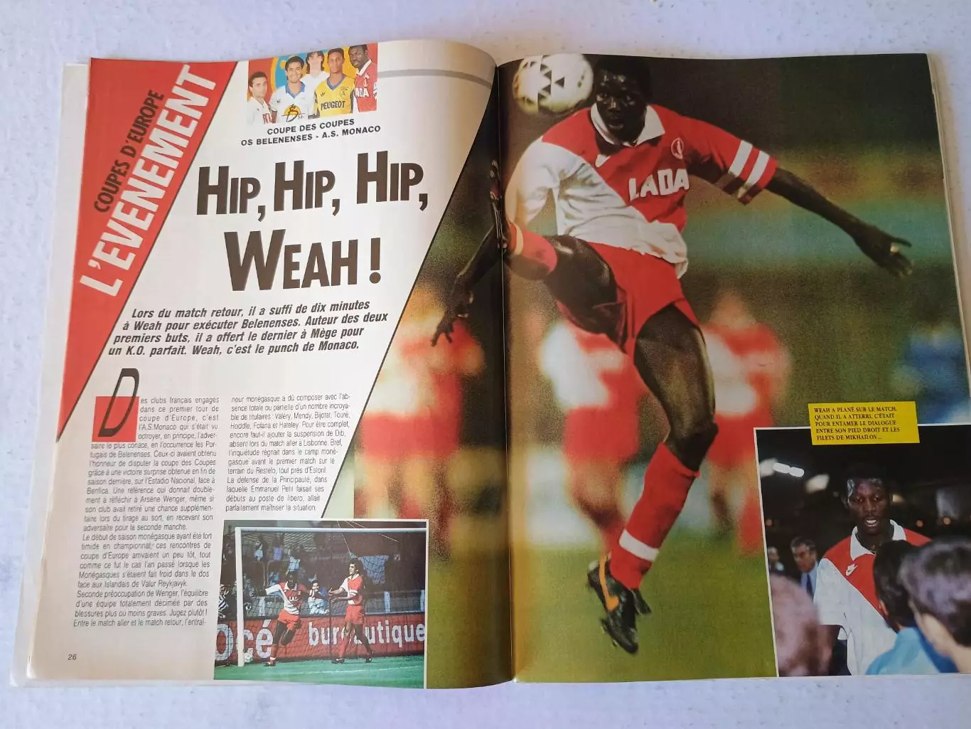 Onze mondial n.9/ 1989- 5