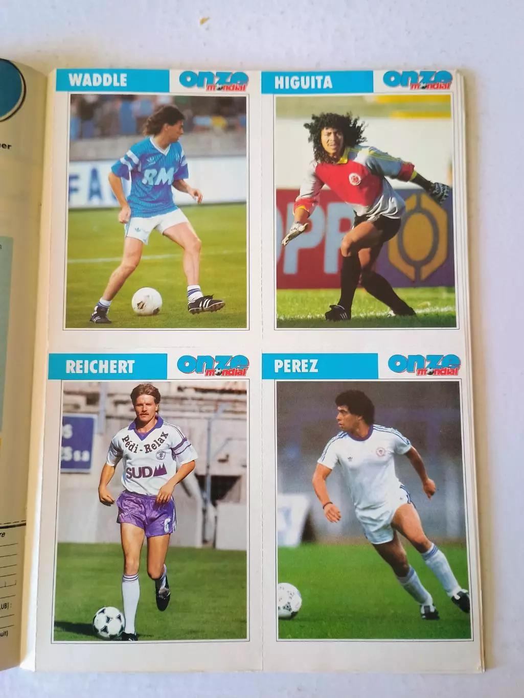 Onze mondial n.9/ 1989- 2