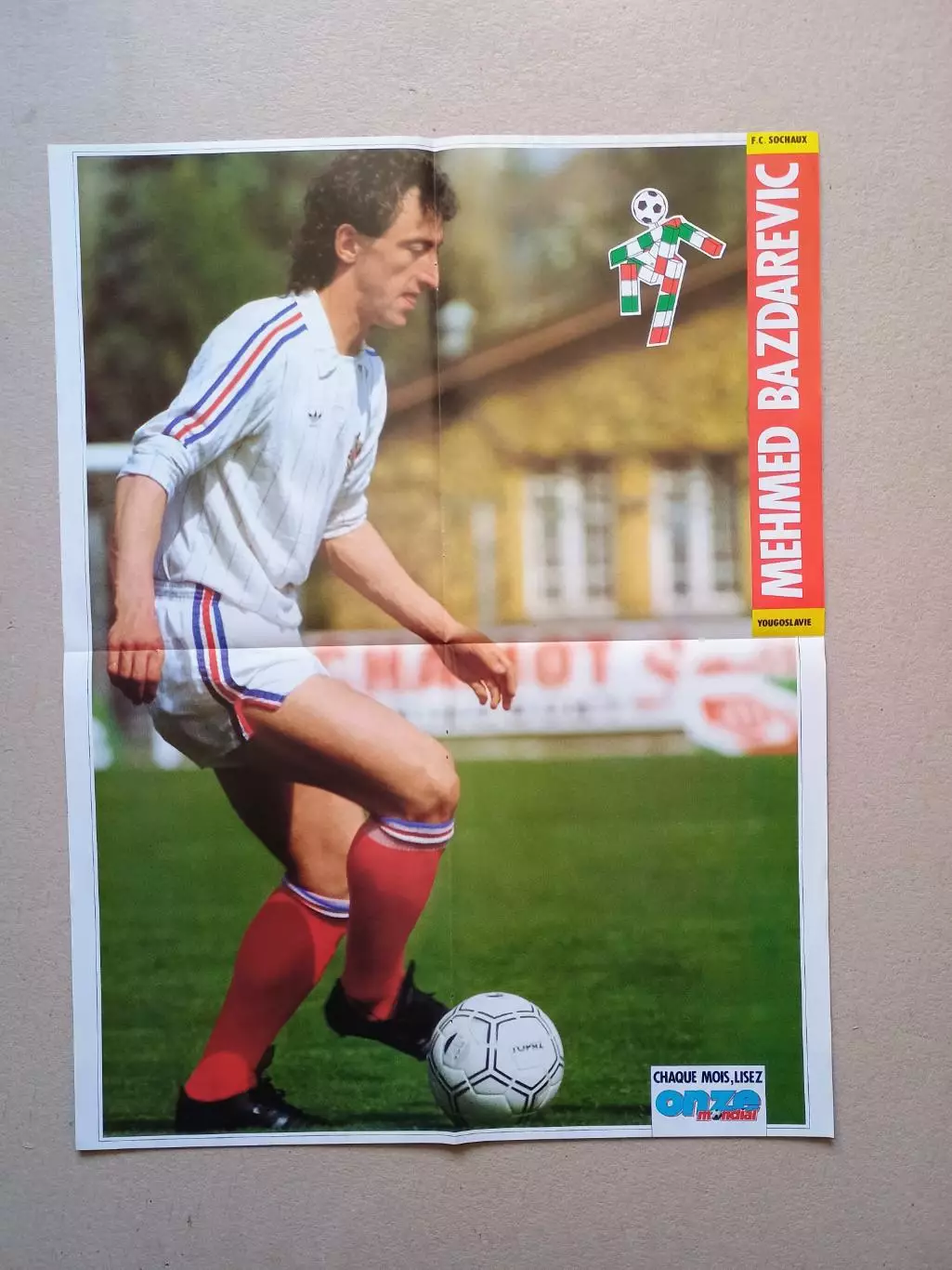 Onze mondial n.9/ 1989- 1