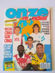 Onze mondial n.9/ 1989-