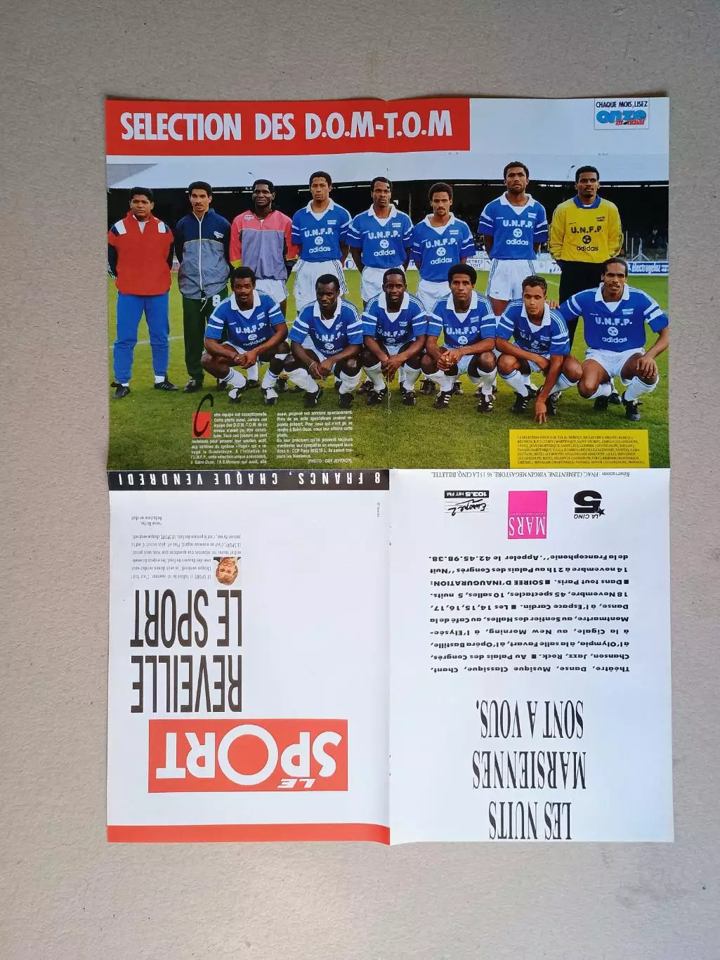 Onze mondial n.10/ 1989- 4