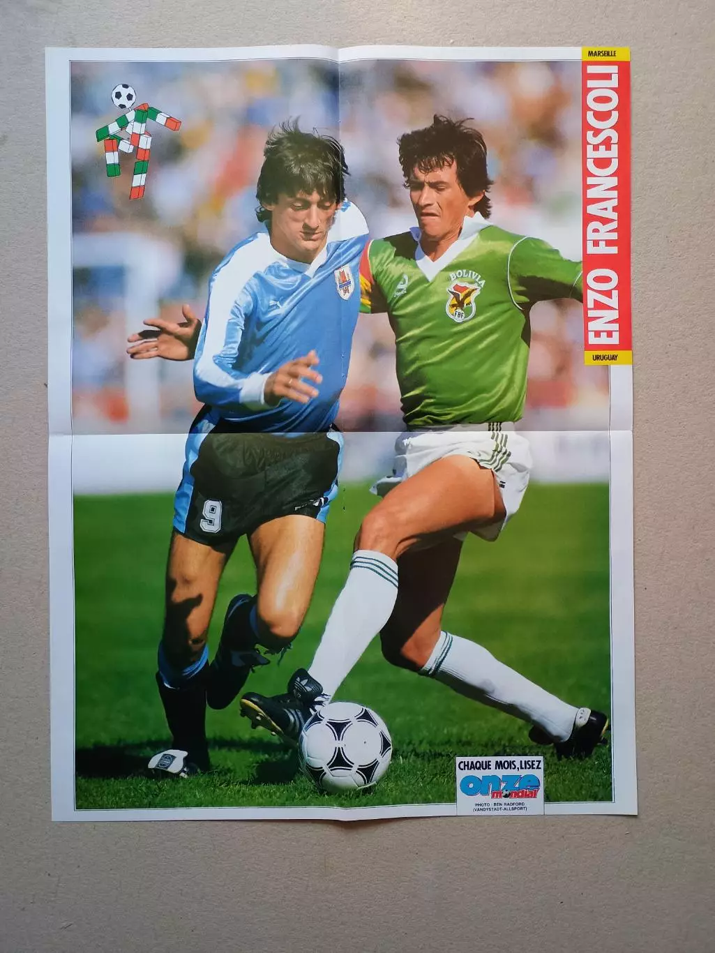 Onze mondial n.10/ 1989- 5