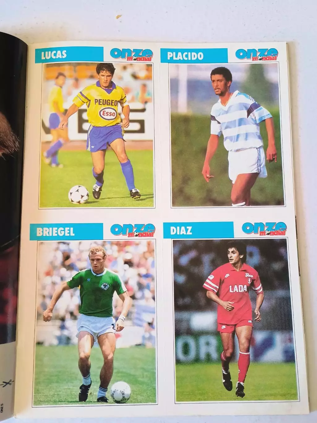 Onze mondial n.10/ 1989- 6