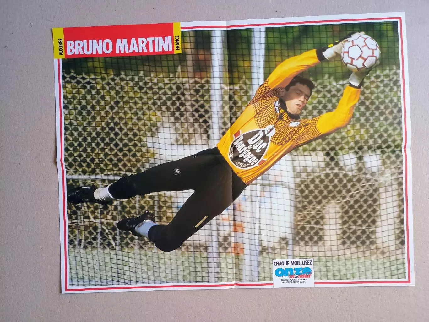 Onze mondial n.22/ 1990 1