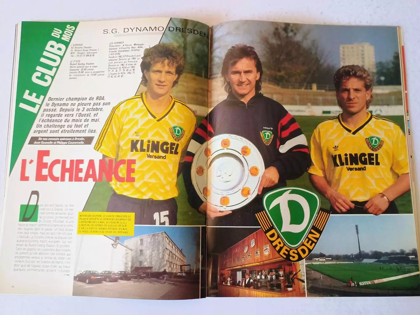 Onze mondial n.22/ 1990 4