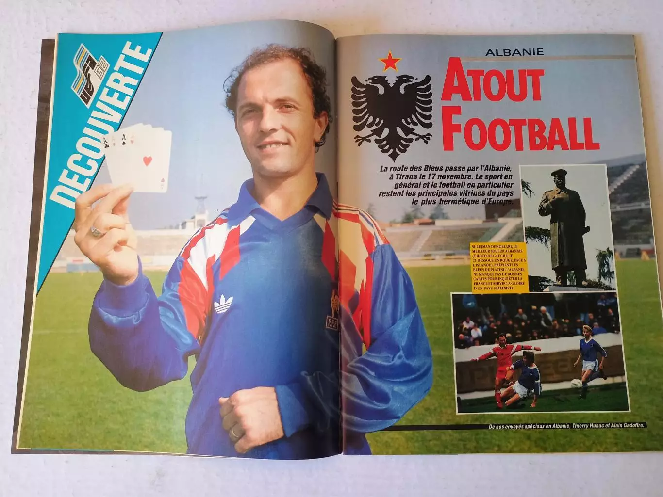 Onze mondial n.22/ 1990 5