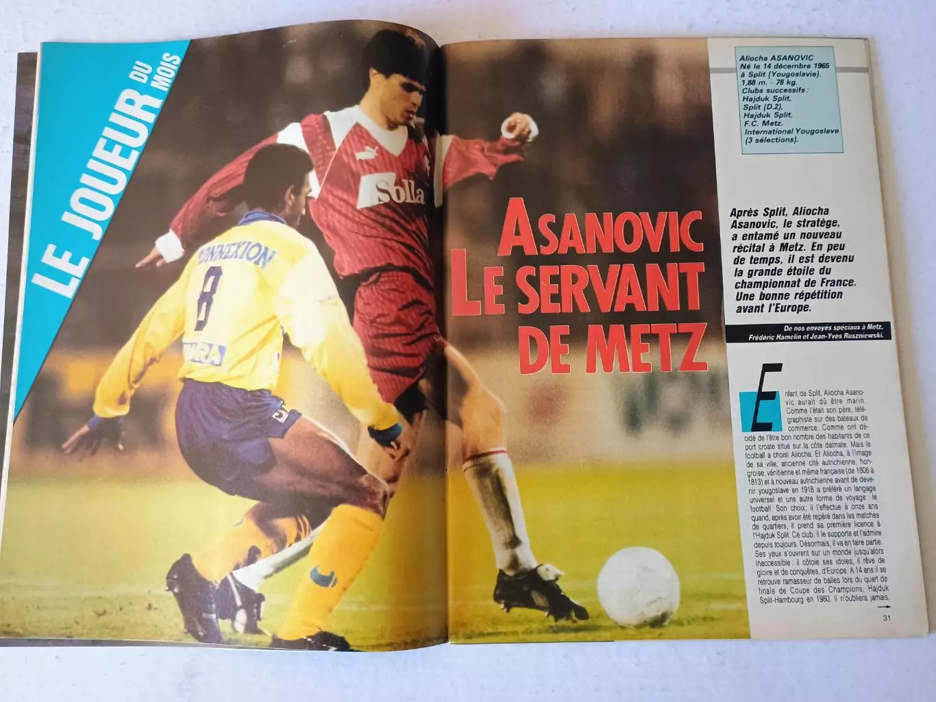 Onze mondial n.22/ 1990 6