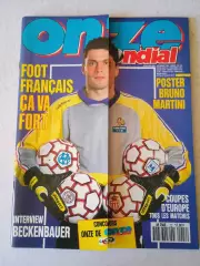 Onze mondial n.22/ 1990