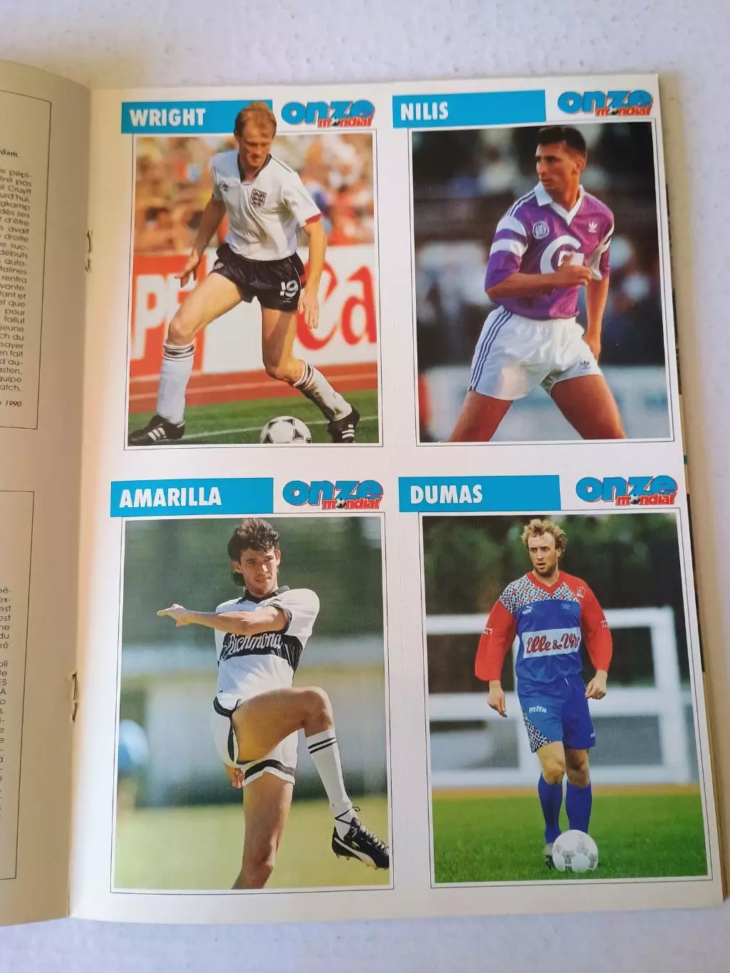 Onze mondial n.23/ 1990 2