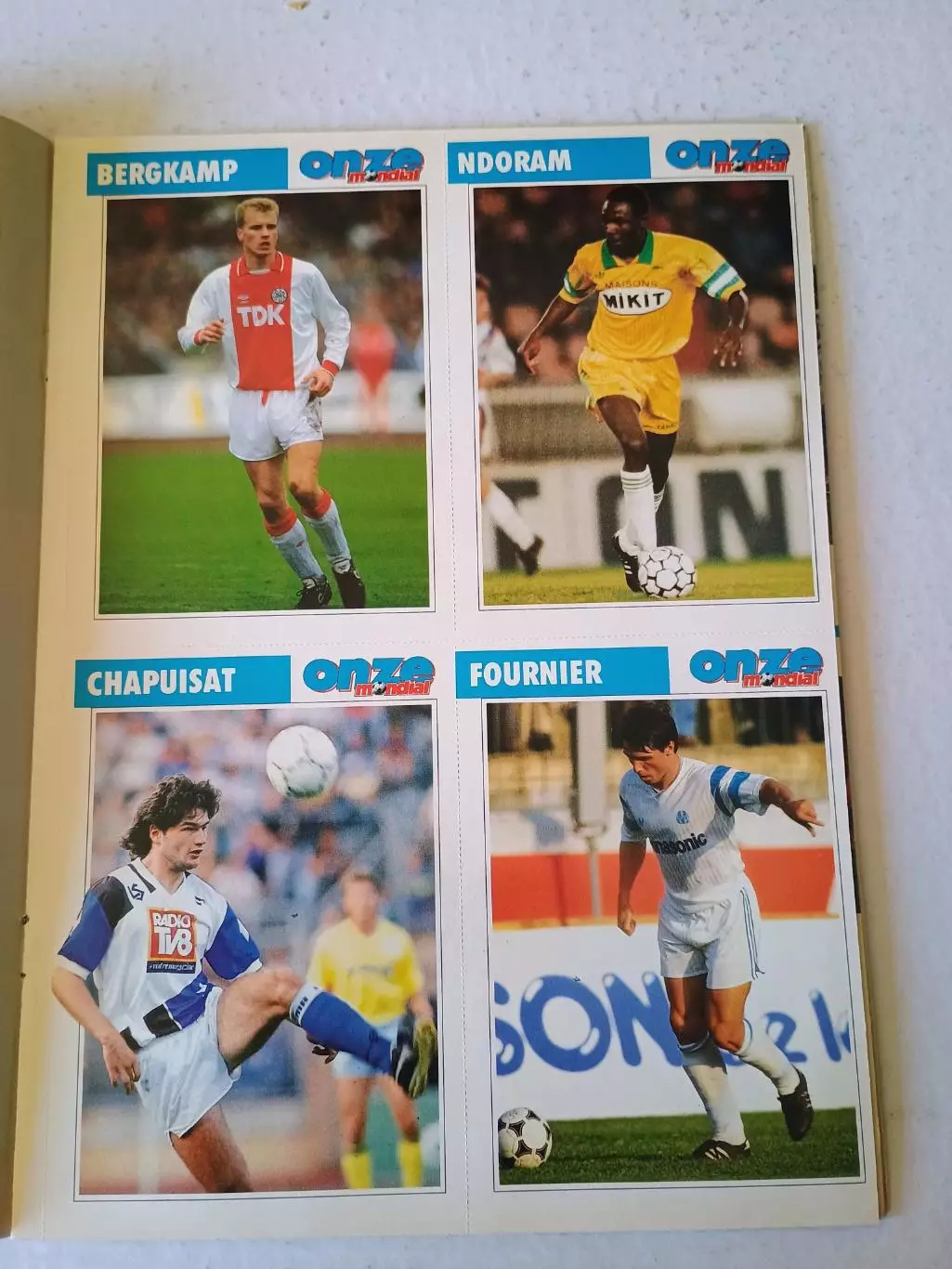 Onze mondial n.23/ 1990 3