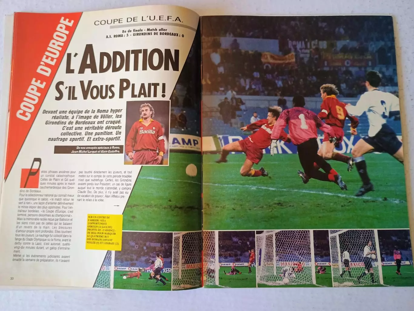 Onze mondial n.23/ 1990 4