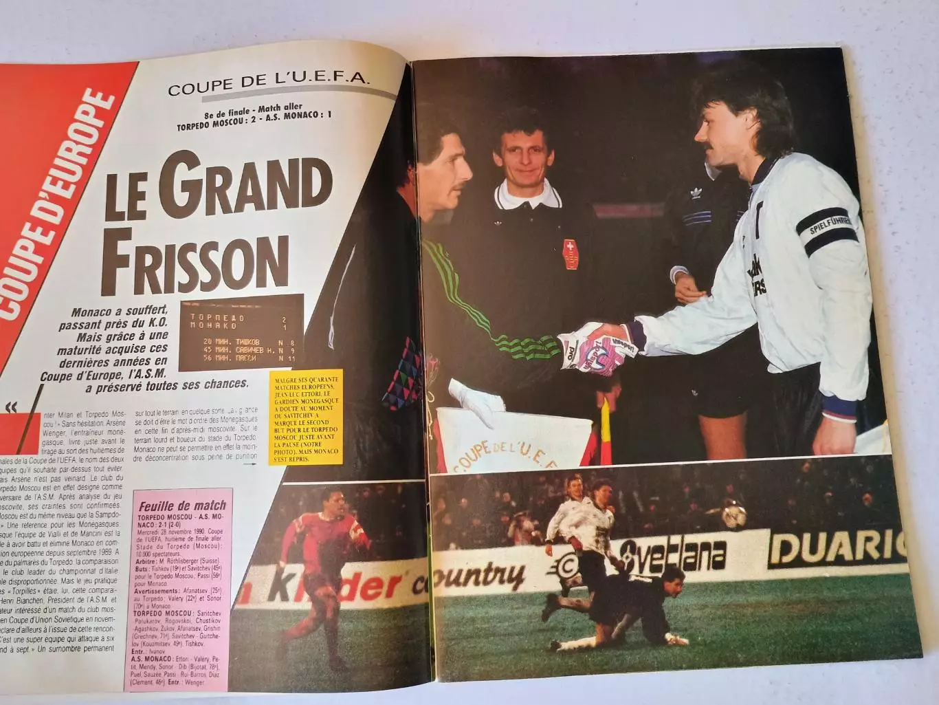 Onze mondial n.23/ 1990 5