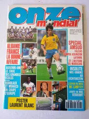 Onze mondial n.23/ 1990