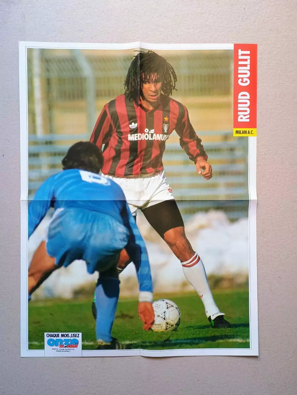 Onze mondial n.26/ 1991 1