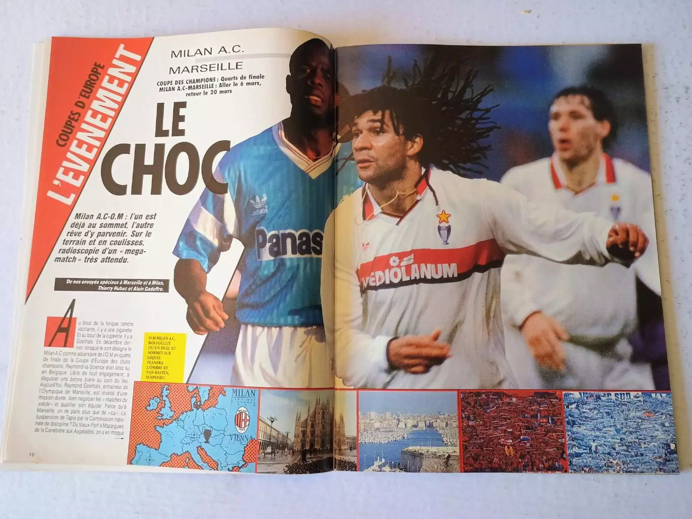 Onze mondial n.26/ 1991 3