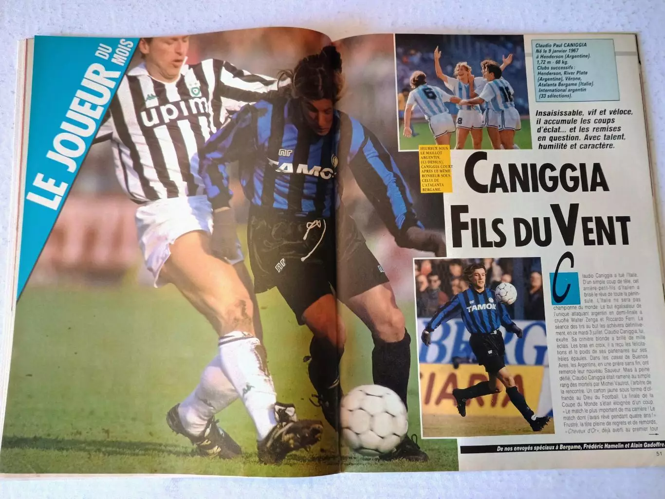 Onze mondial n.26/ 1991 5