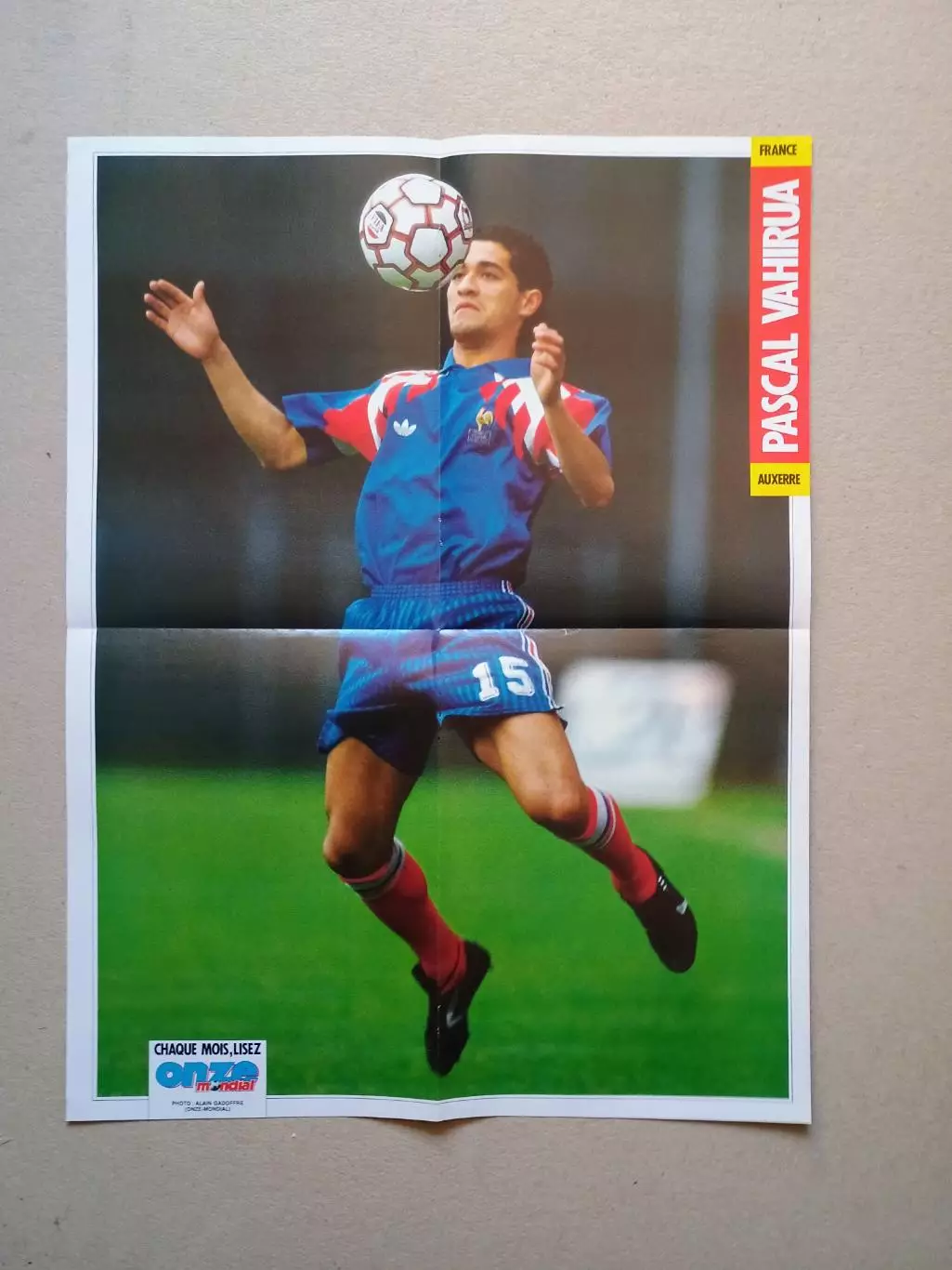 Onze mondial n.27/ 1991 1